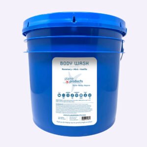 WS - 3.5 Gallon Bulk Body Wash - Rosemary Mint Vanilla (Pump not included)