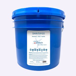 WS - 3.5 Gallon Bulk Shampoo (Pump not included)