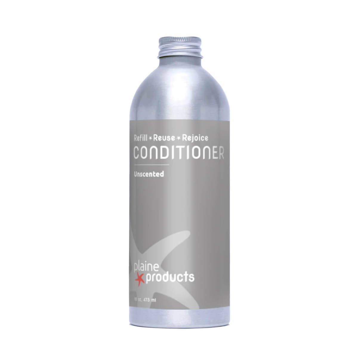 WS - Empty 16 oz Conditioner Bottle (Set of 3) - Image 3