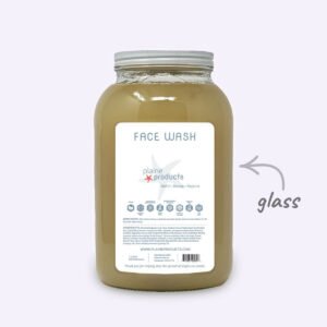 WS - One Gallon Face Wash (Pump not included)