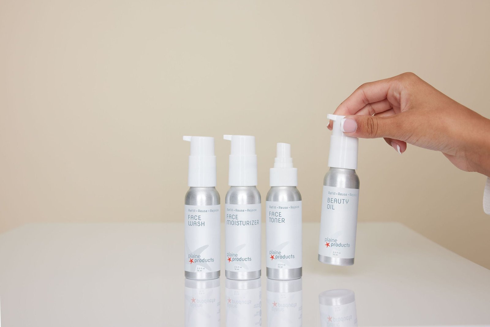 WS - Beauty Oil (Set of 3) - Image 3