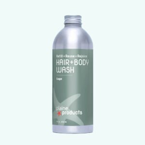 Hair + Body Wash 2:1