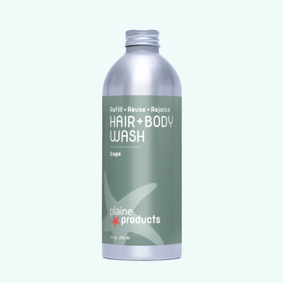 WS - Hair + Body Wash 2:1 (Set of 3)