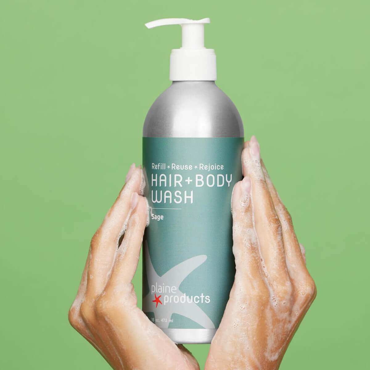 WS - Hair + Body Wash 2:1 (Set of 3) - Image 2