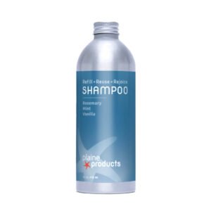 WS - Empty 16 oz Shampoo Bottle (Set of 3)